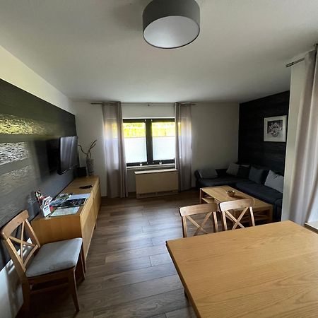 Ferienwohnung Am Hillestausee Winterberg Dış mekan fotoğraf