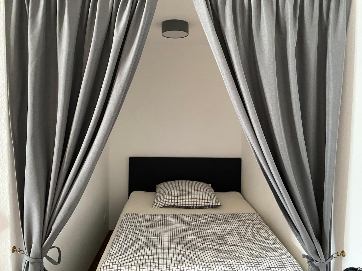 Ferienwohnung Am Hillestausee Winterberg Dış mekan fotoğraf