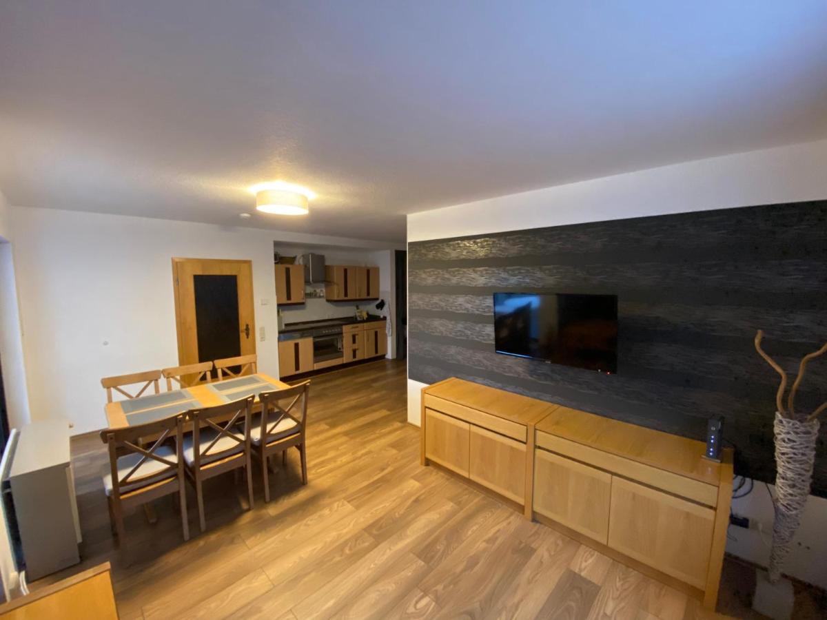 Ferienwohnung Am Hillestausee Winterberg Dış mekan fotoğraf
