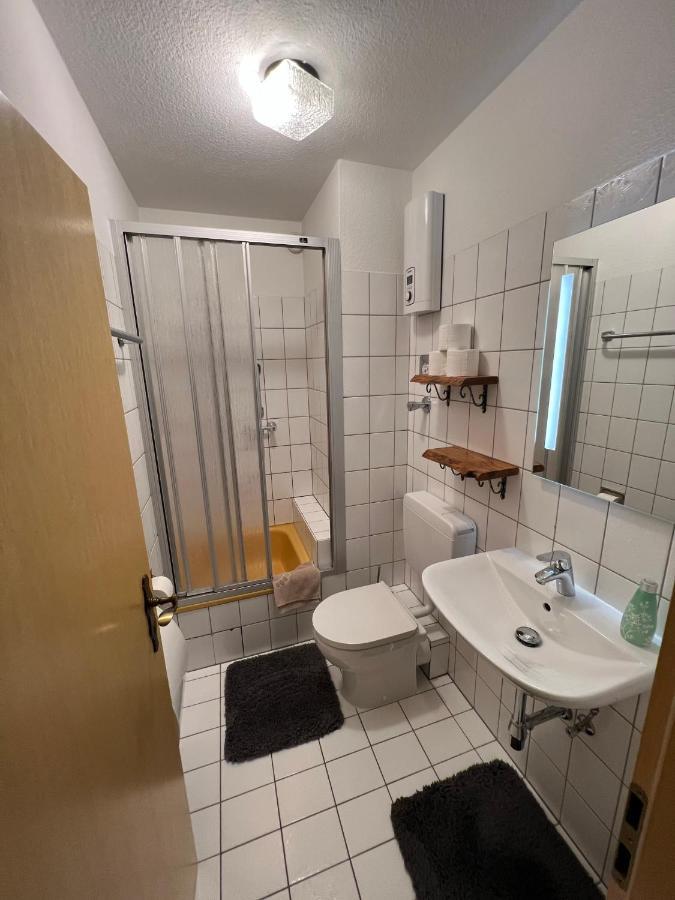 Ferienwohnung Am Hillestausee Winterberg Dış mekan fotoğraf