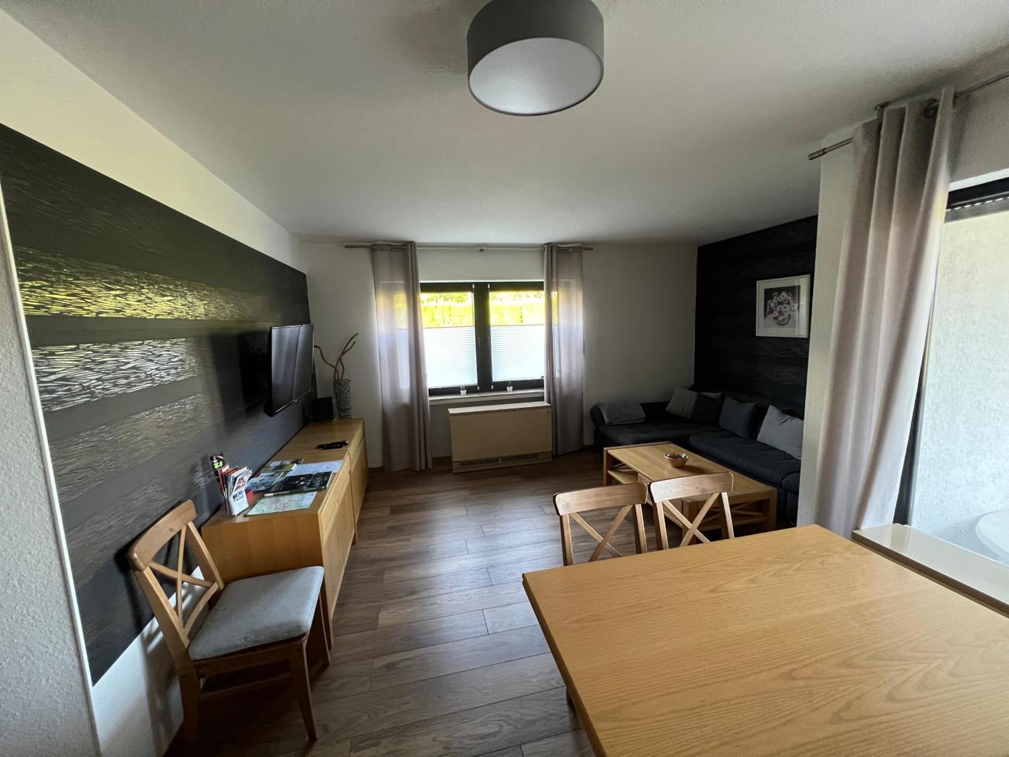 Ferienwohnung Am Hillestausee Winterberg Dış mekan fotoğraf