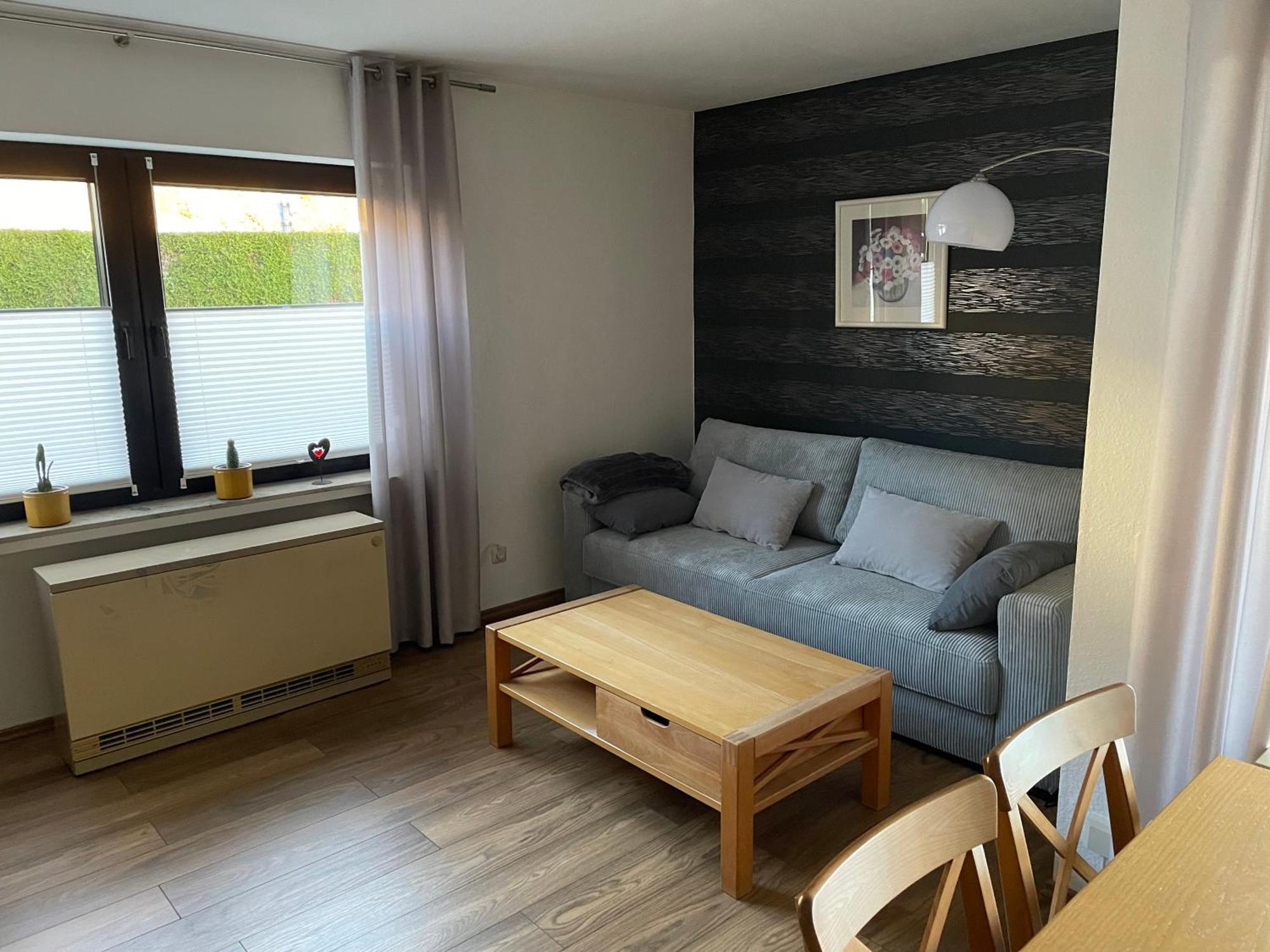 Ferienwohnung Am Hillestausee Winterberg Dış mekan fotoğraf